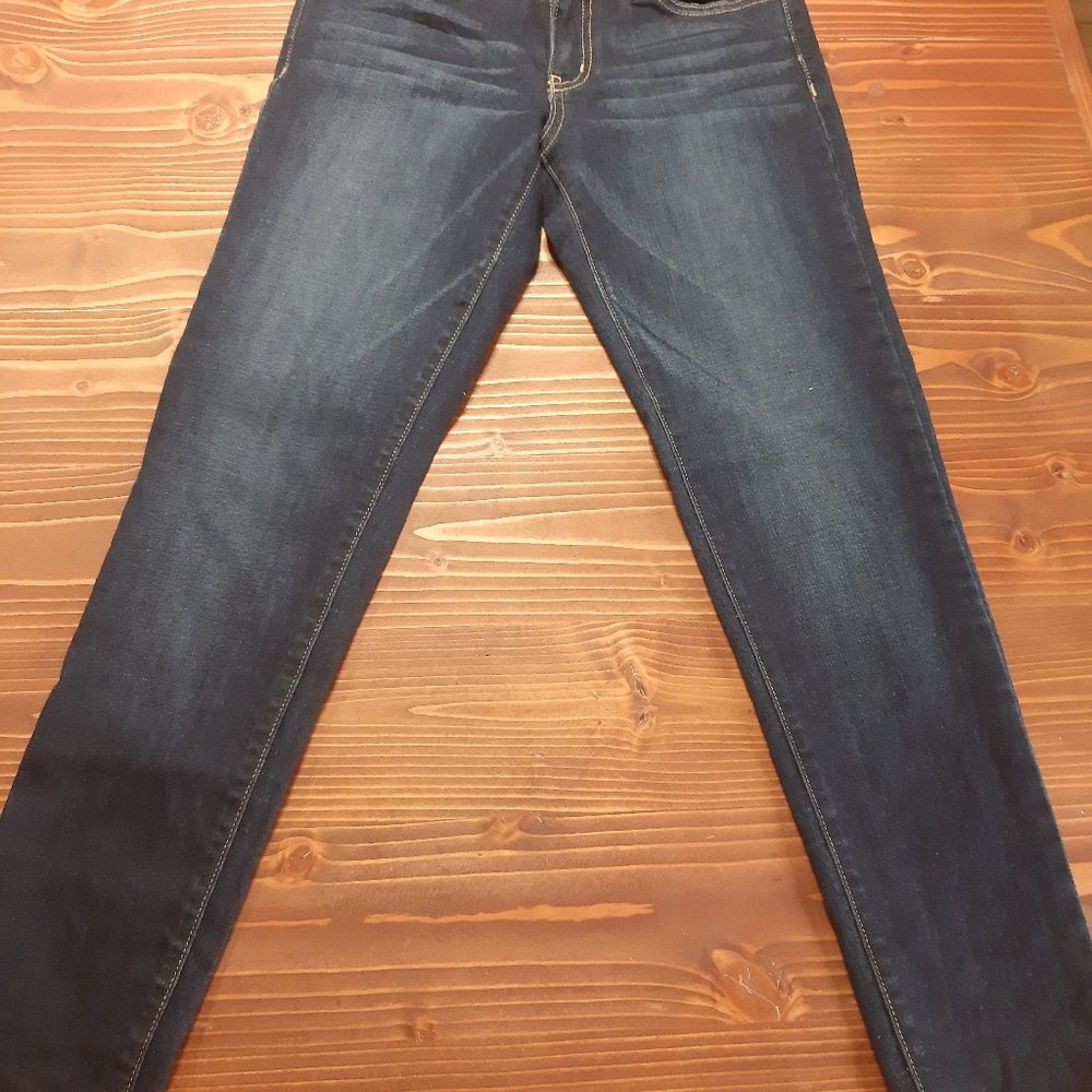 Flying Monkey Skinny Denim Jeans
